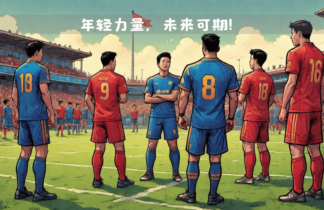 年轻队员涌现，为球队带来一丝新的活力和希望！