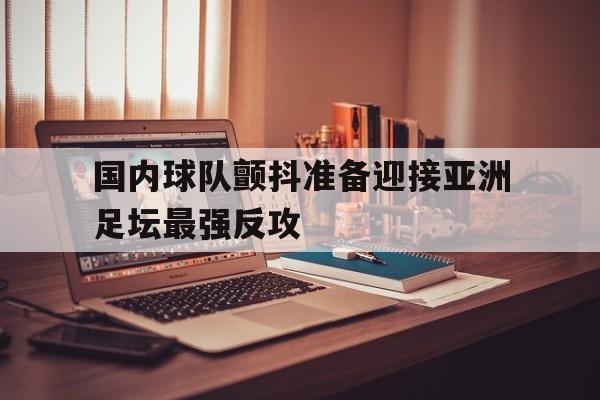 国内球队颤抖准备迎接亚洲足坛最强反攻的简单介绍